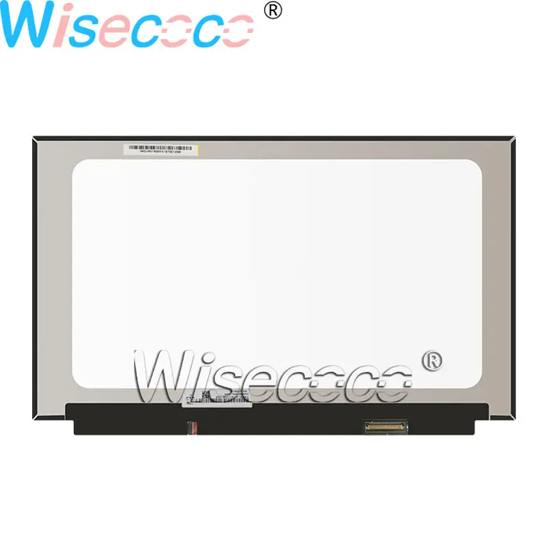 Wisecoco 15,6 дюймов 4 к ips ЖК-экран 3840*2160 дисплей тонкая панель NV156QUM-N32 HDMI USB DP 40PIN драйвер платы для ноутбука