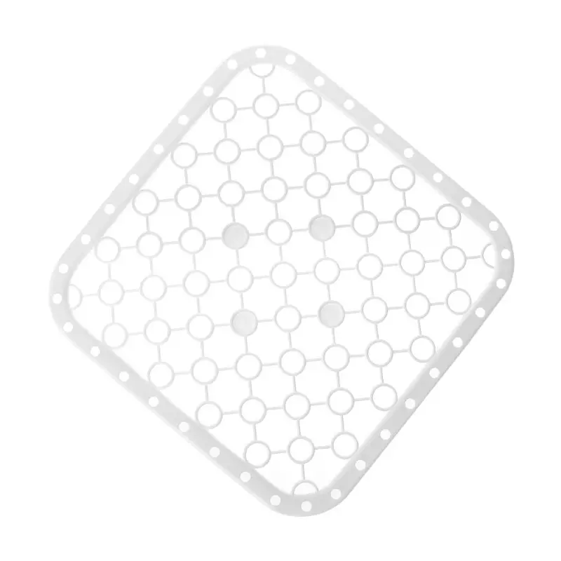 Mat Sink Dishes Drying-Rack Table Kitchen Placemat Insulation-Pad Grids Multifunction