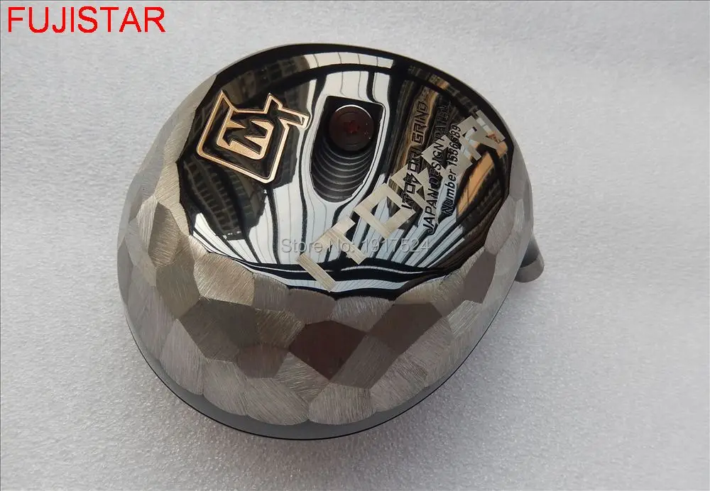 FUJISTAR GOLF Itobori GRIND golf driver head High COR Titanium 10deg|Головка клюшки| |