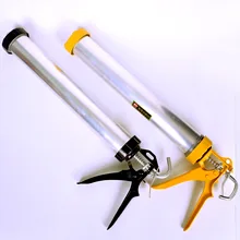 Rotating Structure Glue Gun Manual Glue Gun Rubber Gun Manufacturers Production Structure Glue Gun