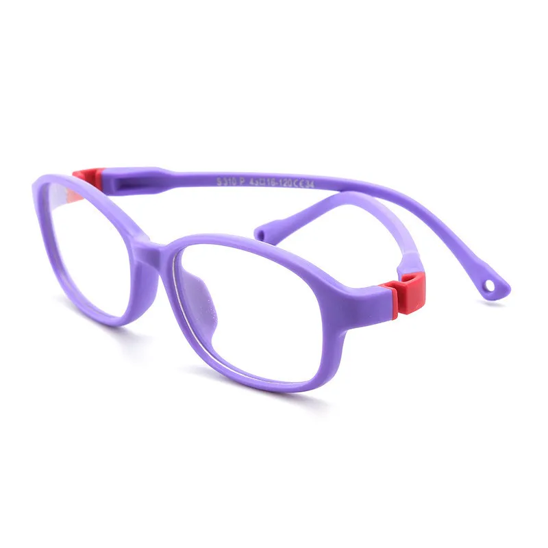 Youth Blue Light Blocking Anti-Reflective Glasses - Clear Optical Frames