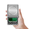 LCD Display Digital Scale 0.01 Precise mini pocket Electronic Balance Gram Weight for Kitchen Jewelry Gold Herb ► Photo 3/6