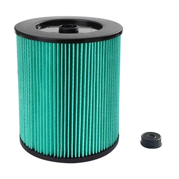 

Replacement Filter for Craftsman 17912 9-17912 Vacuum Air Cartridge,Filter No.9-17912 Fits 5, 6,8,9,12,14,16 and 32 Gal Vacs or