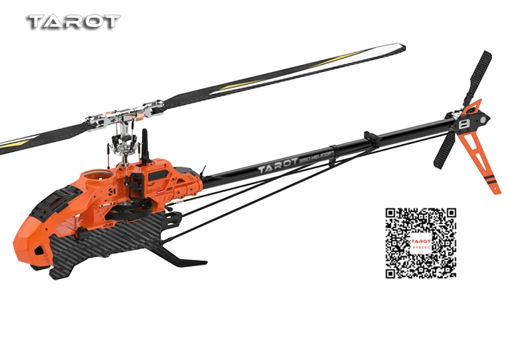 Tarot 550/600 PRO Miao RC вертолет комплект/супер комбо MK55PRO MK55A00 MK6PRO MK6A00 трек