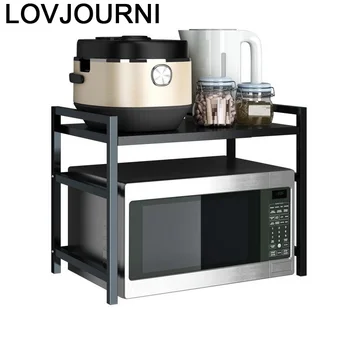 

Organizer Organizadores De Sink Sponge Adjustable Microwave Shelf Mutfak Cocina Organizador Cozinha Kitchen Storage Rack Holder