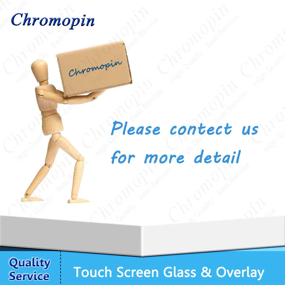 

Touch screen for Microinnovation XV-152-D0-TVR-10 XV-152-D6-10TVR-10 XV-152-D8-10TVR-10 with protective film