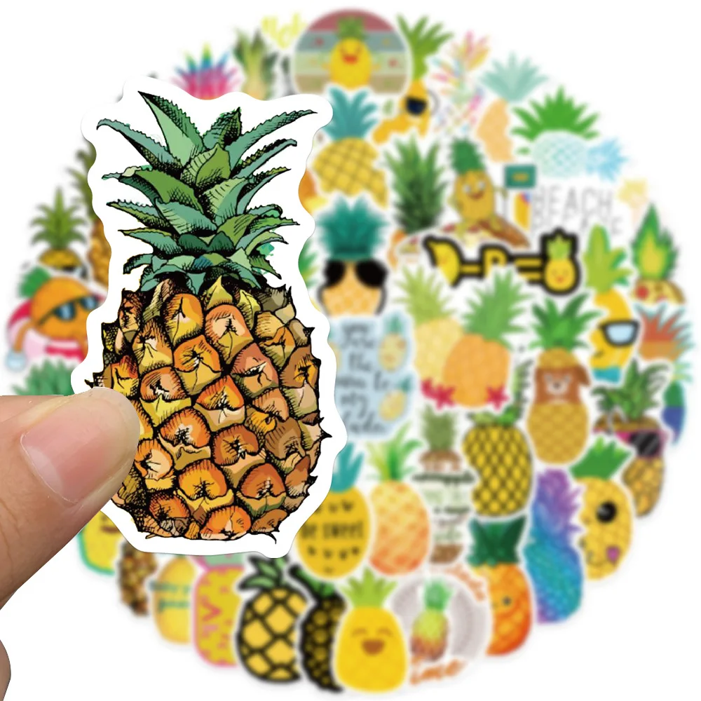 Pineapple Sticker Mean Backpack Stickers Pineapple Pineapple Tumblr
