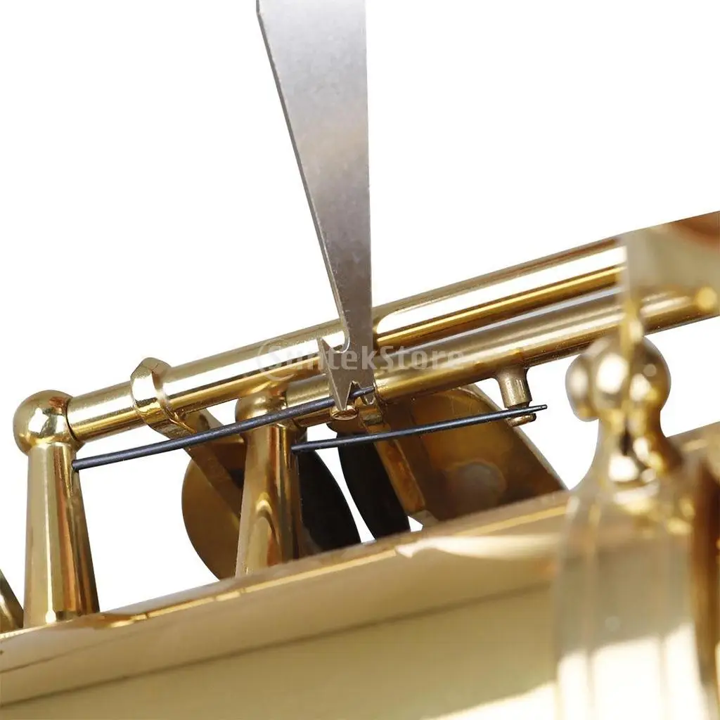 Premium Saxophone Repair Tools Care Kit For Sax Flute Sax Trimming