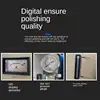 H160 plexiglass acrylic electrolysis water welding machine 220V flame polishing machine hydrogen and oxygen generator 5