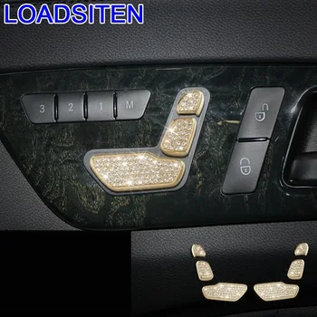 

Modified Automovil Decorative Auto Interior Accessory Car Styling Sticker Strip Decoration 16 17 FOR Mercedes Benz A Class