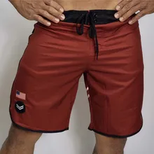 Спортивные мужские шорты для тренировок, мужские шорты ДЛЯ ФИТНЕССА, быстросохнущие спортивные шорты для занятий тяжелой атлетикой, тренировочные мужские шорты для тренировок