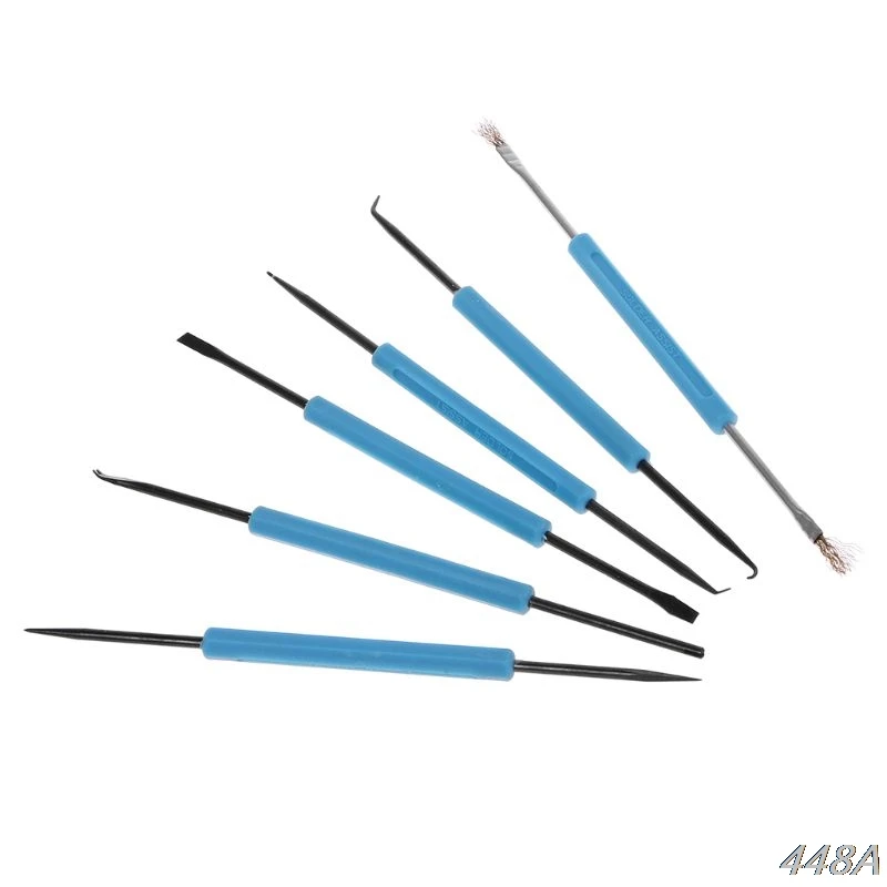 6 шт. паяльная станция для сварки|electronic tool suppliers|electronic gifts under 100electronic kit |