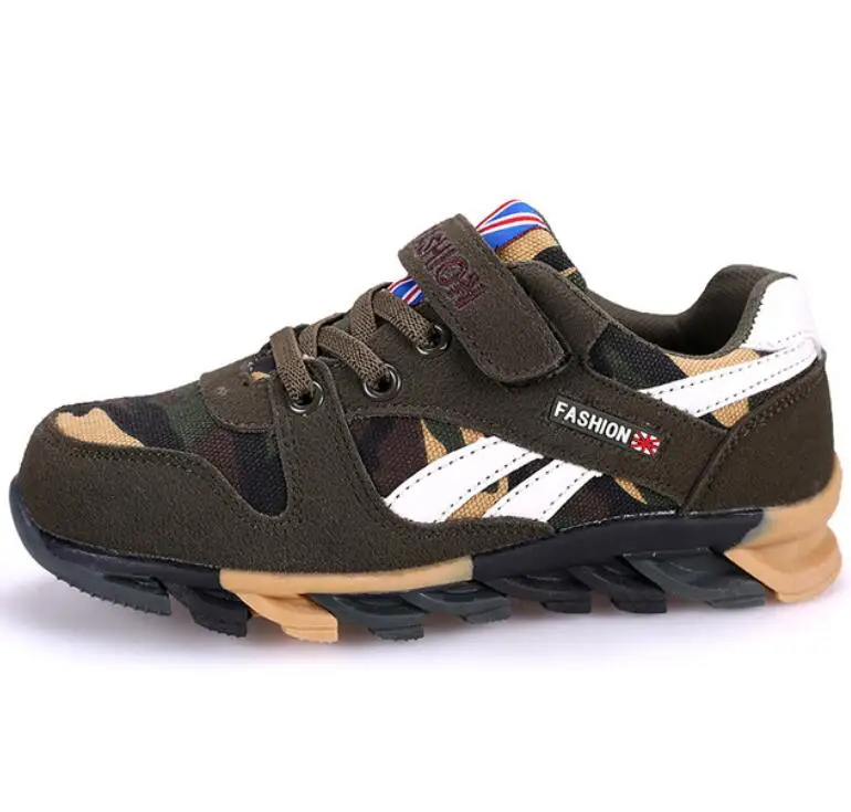 New Children shoes boys sneakers girls sport shoes size 26-39 child leisure trainers casual breathable kids running shoes