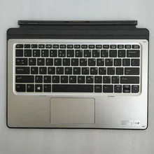 Планшетный ПК Базовая клавиатура для hp Elite x2 1011 G1 1012 G1