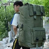 110L Outdoor Travel Hiking Backpack Men Women Trekking Climbing Camping Bag Large Capacity Camouflage Army Rucksack Luggage Bag ► Photo 1/6