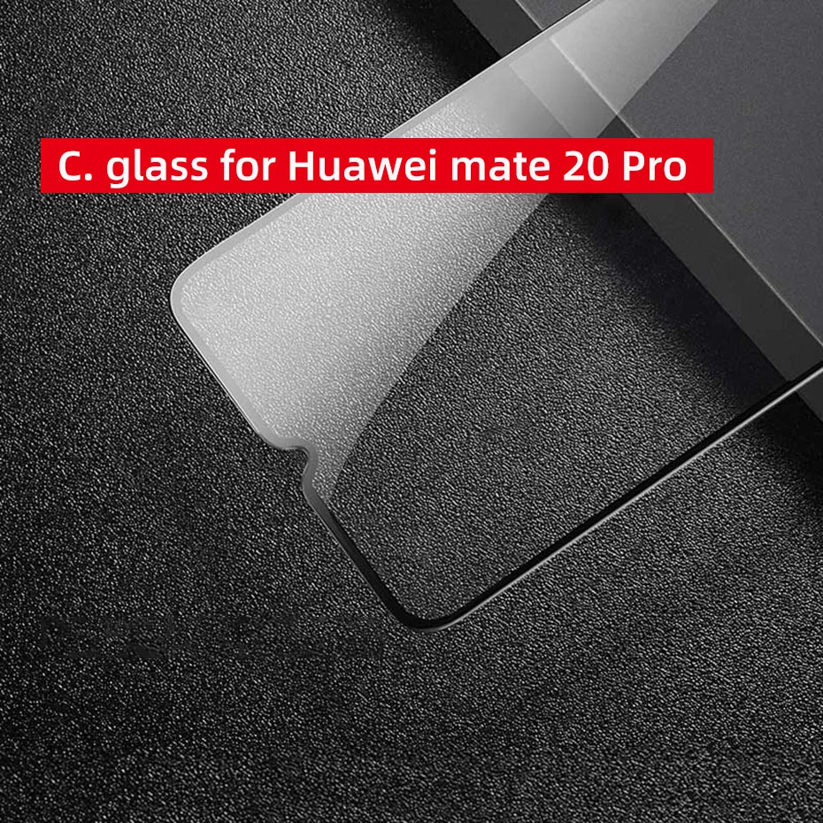 C 华为 Mate20Pro钢化膜