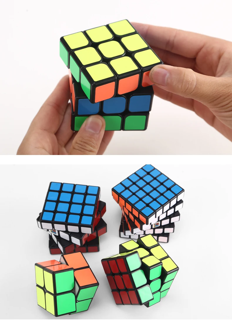 Демон культуры очарование дракона 2345 заказ Magic Cube 2345-Специальный Форма Комбинации детская развивающая игрушка гладкий набор
