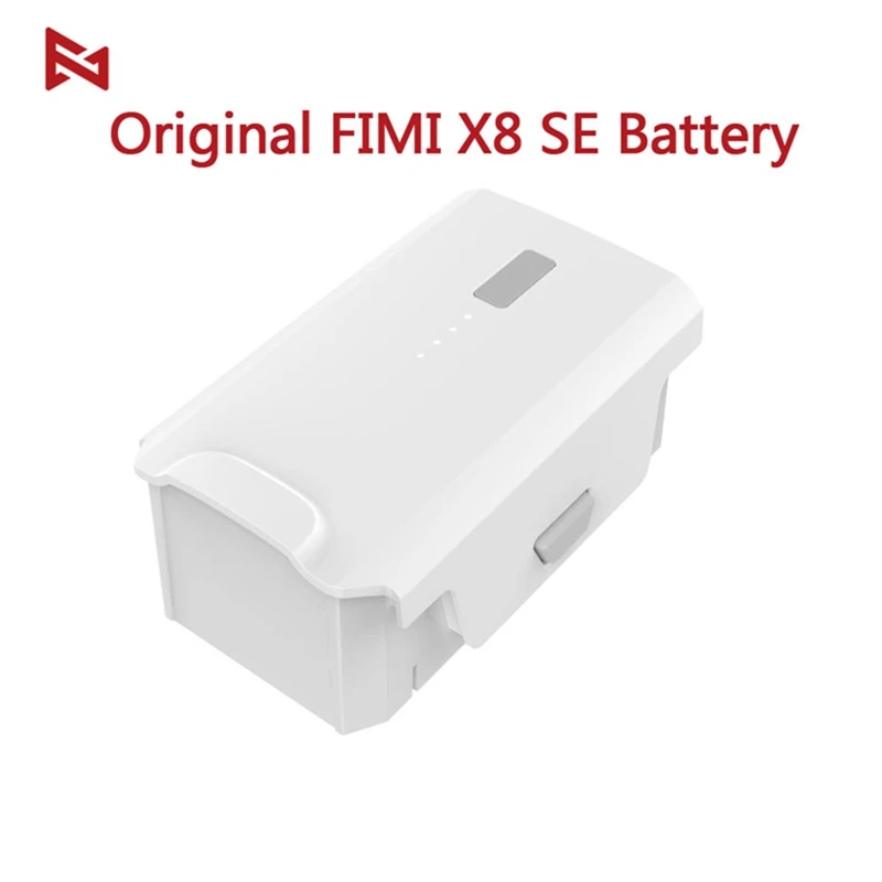 Оригинальный Квадрокоптер FIMI X8 SE запасные части 11 4 в 4500 мАч аккумулятор Lipo для
