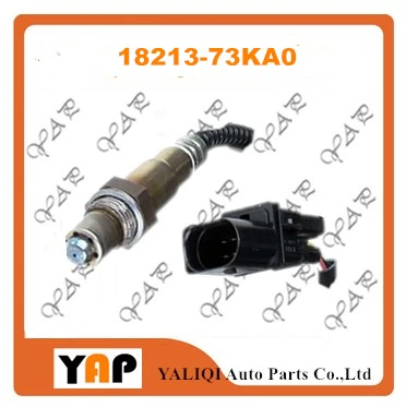 Кислород Сенсор для FITTSUZUKI всплеск 1.2L L4 5 проводов Длина: 59 см 18213-73KA0 0258017136 2008