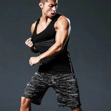 Спортивный жилет, колготки, мужские летние топы, спортивный костюм для фитнеса, быстросохнущая одежда, ультра-тянущаяся дышащая баскетбольная база для тренировок