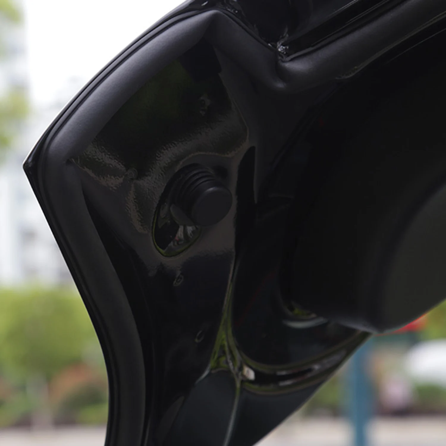 Прокладка уплотнения двери автомобиля Комплект для Tesla модель 3 авто резиновые уплотнительные полоски водонепроницаемая отделка пылезащитный Звукоизоляционный комплект