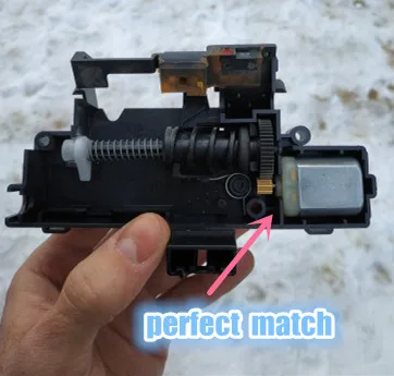 

1pc car electric trunk lock motor for VW Volkswagen Jetta Mogatan Touareg new passat Tiguan Golf 6 B6 B7L luggage lock actuator