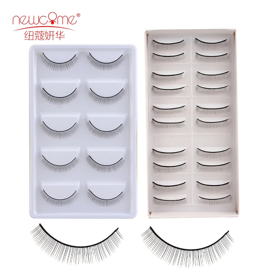 

Искусственный тренировочный инструмент THINKSHOW 5/10 для индивидуального наращивания ресниц, учебный манекен, инструменты для макияжа