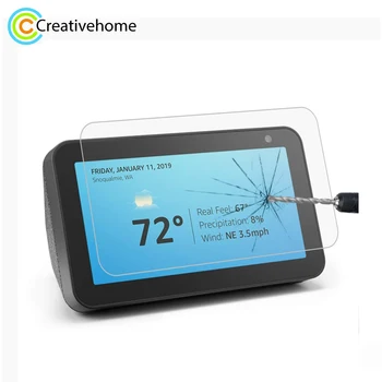 

9H 2.5D Explosion-proof Tempered Glass Film for Amazon Echo Show 5