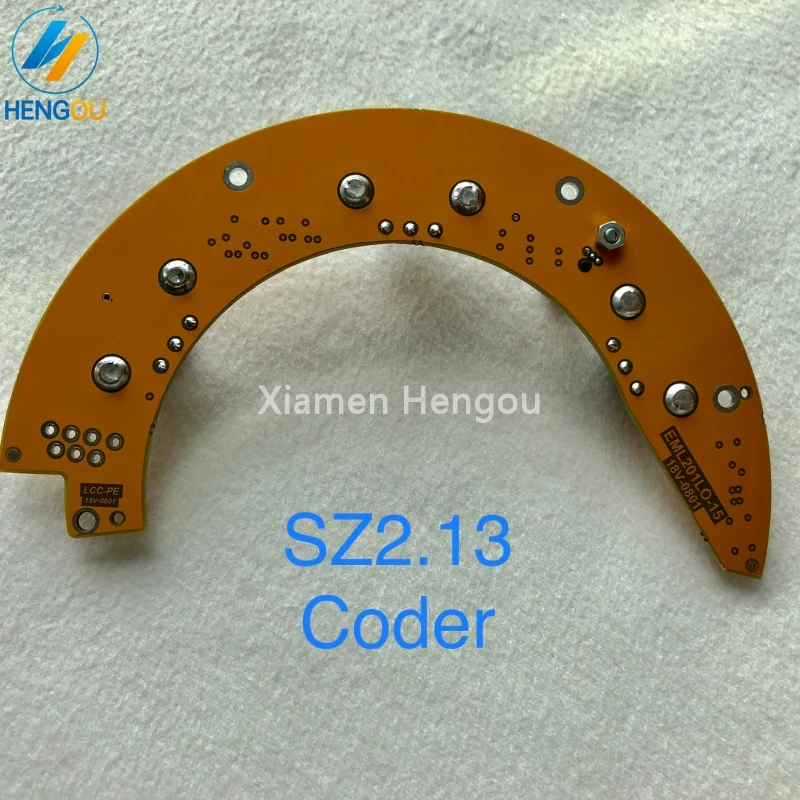1 шт. HB0102 DHL Hengoucn CD102 500 Вт водяной мотор внутри платы 61.198.1243, SZ2.13 доска