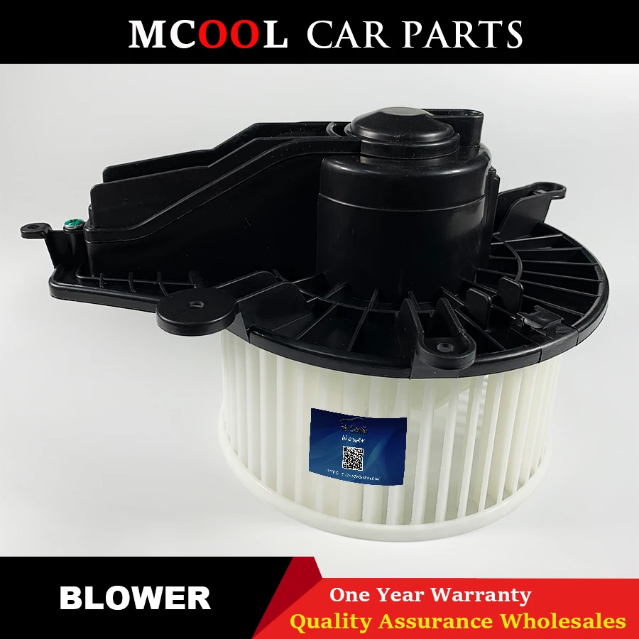 

NEW LHD AC Air Conditioning Electronic Heater Fan Blower Motor Assembly for Nissan Navara 27226JS71C 27226JS71B 27226JS71A