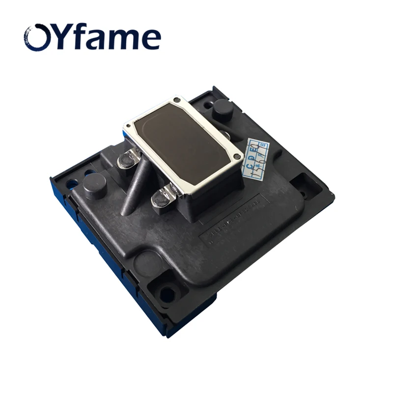 OYfame и F181010 печатающая головка для Epson T10 T13 T20 T21 T22 T23 T24 T25 T26 T27 L100 L200 печатающей головки