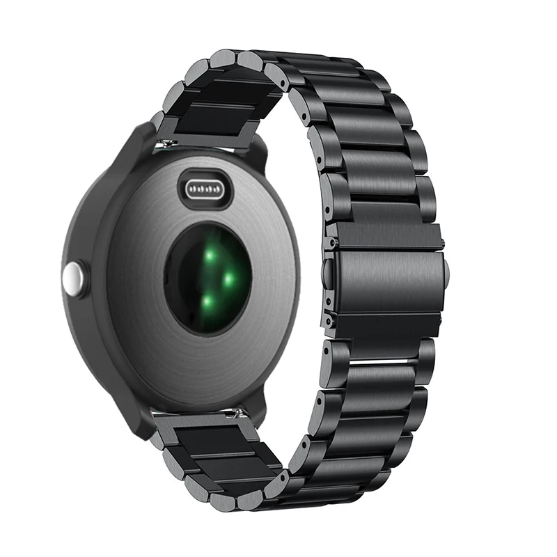 Сменный ремешок для часов класса люкс для Garmin vivoactive 3 браслета умные часы с ремнем