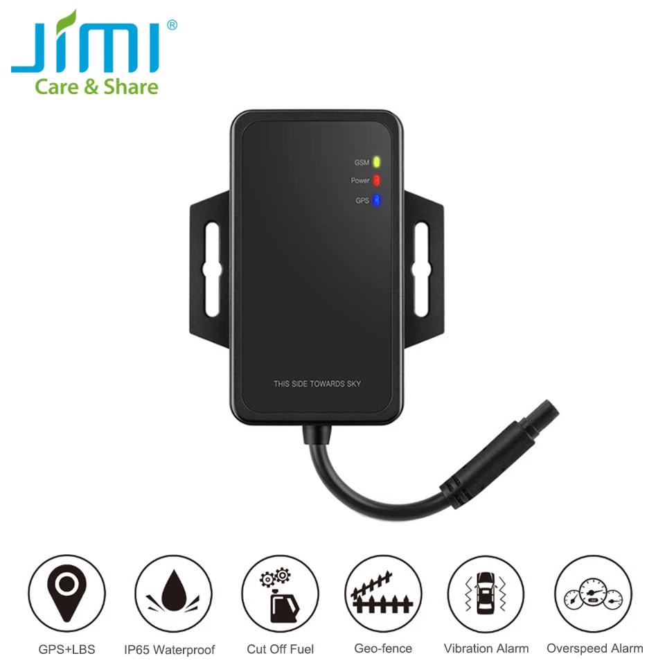 gt08 gps tracker