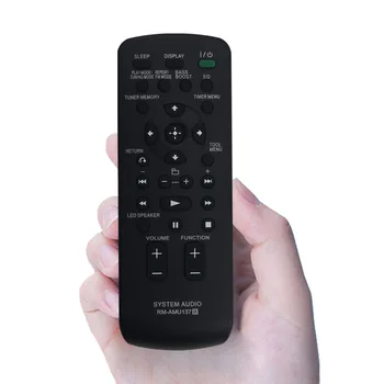 

ForSONY Hi/Fi system audio remote control remoto for RM-AMU137 remote controller