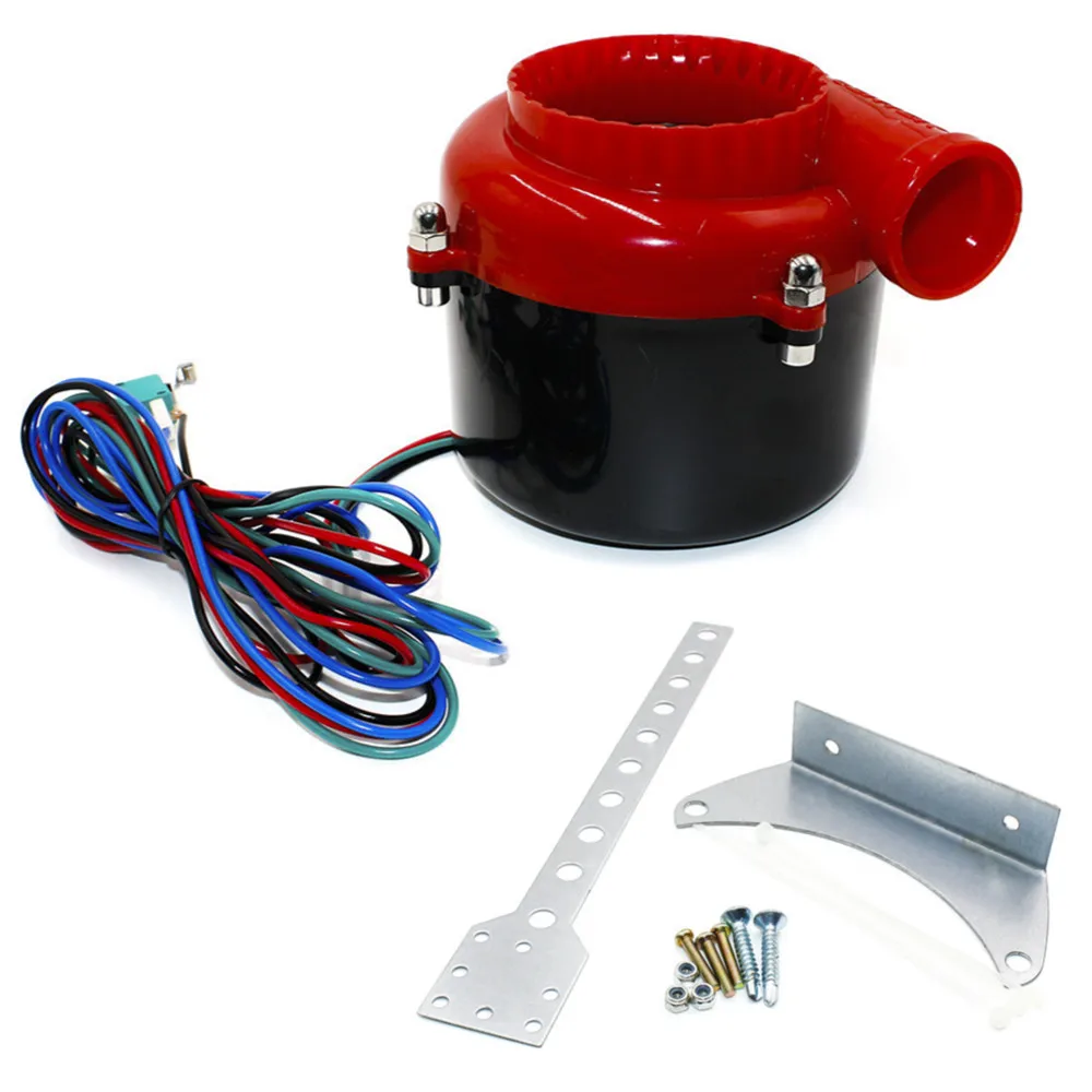 Car Fake Dump Electronic Turbo Blow Off SSQV Hooter Valve - View #11