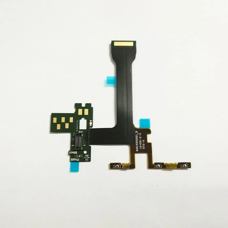 Кнопка питания для Motorola Moto X Force XT1585 XT1580 XT1581 регулятор громкости звука гибкий