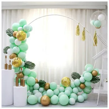 

169 Pcs Macaron Colorful Balloons Chain Set Arch Garland Kit Happy Birthday Wedding Baby Shower Valentine's Day Festival Decors