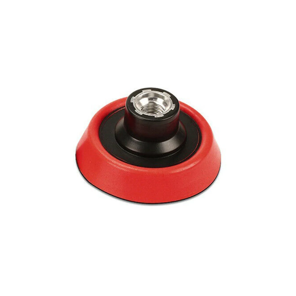 

Newly 3 Pcs 1/2/3 Inch Polishing Wheels Hook and Loop Angle Grinder Sander Disc Pads XSD88