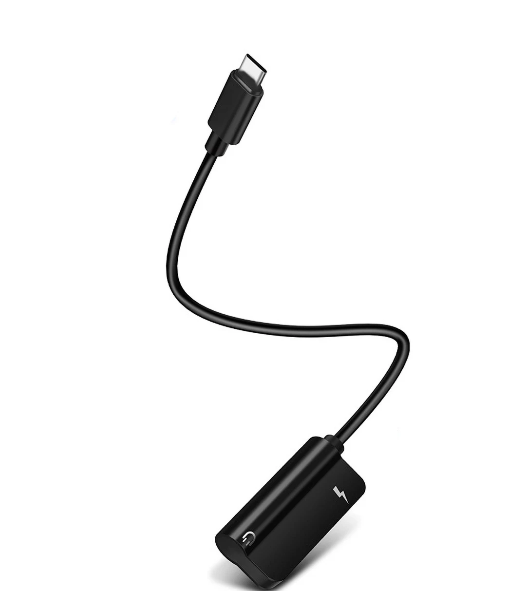 2 в 1 usb type C Aux аудио адаптер для наушников type c 3,5 мм разъем адаптер для huawei P30 P20 Xiaomi MI9 зарядный преобразователь для наушников