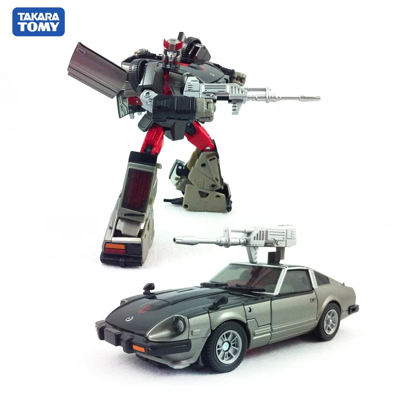 TAKARA TOMY Трансформеры MP18 автомобиль металлическая часть 14 см Стрейт Автоботы экшн
