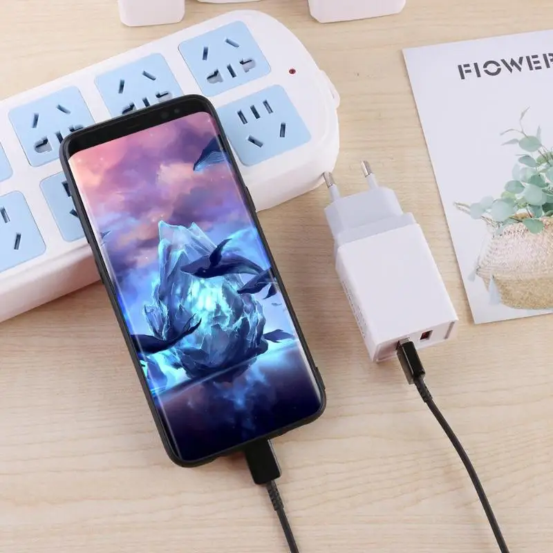 Универсальное двойное USB зарядное устройство для путешествий зарядное устройство адаптер для iPhone iPad samsung Xiaomi зарядное устройство для телефона планшета высококачественное зарядное устройство