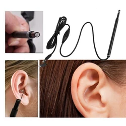 3-in-1 Medical Use Ear Cleaning Endoscope Earpick Camera HD Earwax Removal Kit Ear Care Tools Support For Type-C Android Windows