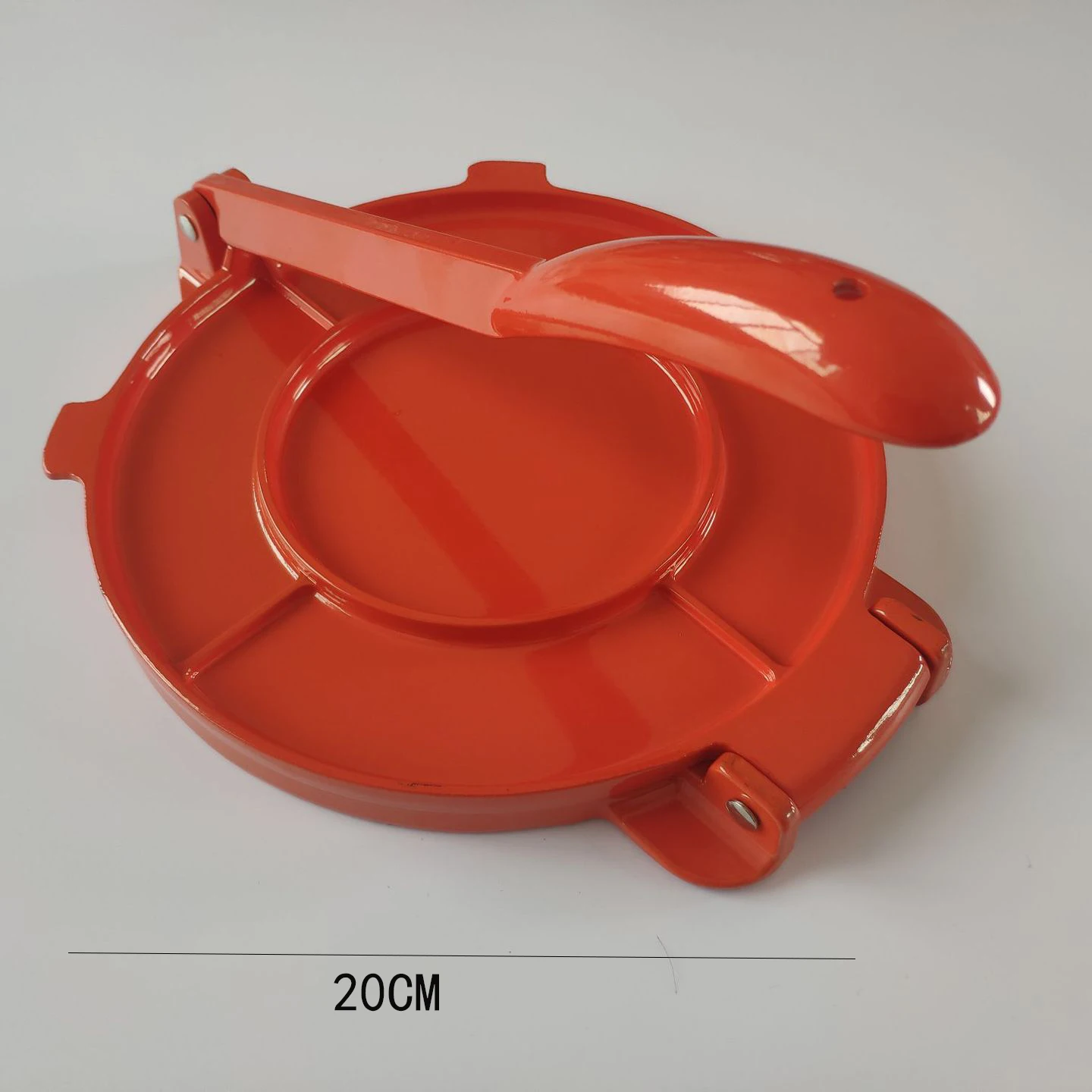 20cm orange
