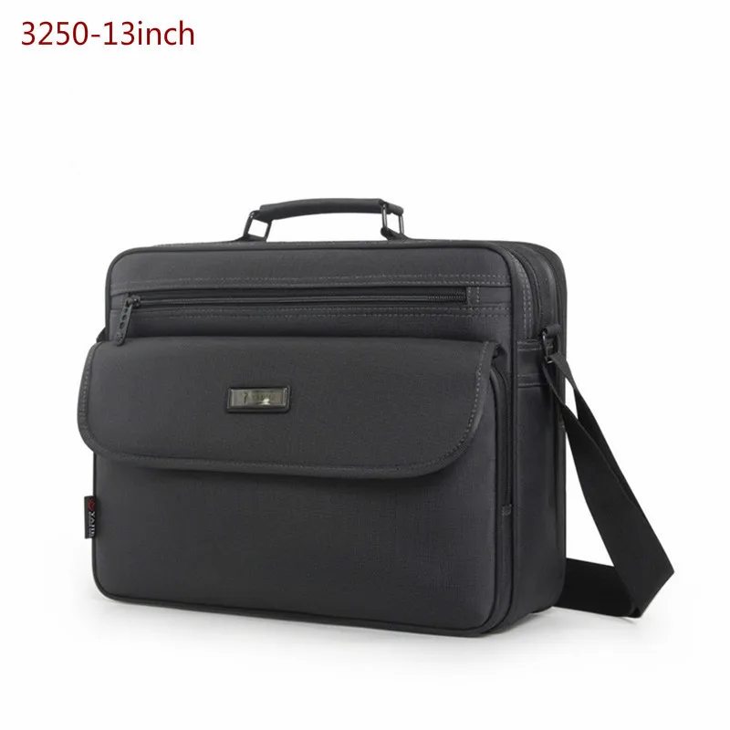 3250-13inchDark grey Многофункциональная мужская сумка для ноутбука для Ipad Hp lenovo Dell 1" 13" 1" 11" 1" 9" офисная сумка-мессенджер женская сумка через плечо мужской маленький портфель - Цвет: 3250-13inchDark grey