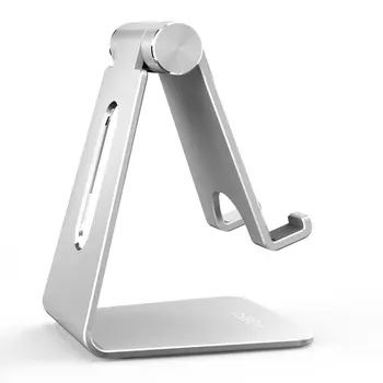 

Mobile Phone Stand Foldable Tablets Phone Stand 270° Adjustable Roating Shaft Smartphones Aluminum Holder Cell Phone Stand