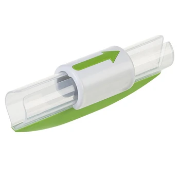 

Chip Slicer Vegetable Fruit Zip Slicer Knife Grape Cutter Chopper Multifunctional Kitchen Tools
