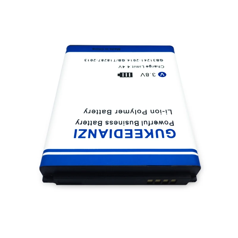 GUKEEDIANZI для samsung S3 мобильного телефона Батарея для samsung Galaxy S3 I9300 i9305 i747 i535 L710 T999 Батарея 2100 мА/ч, EB-L1G6LLU
