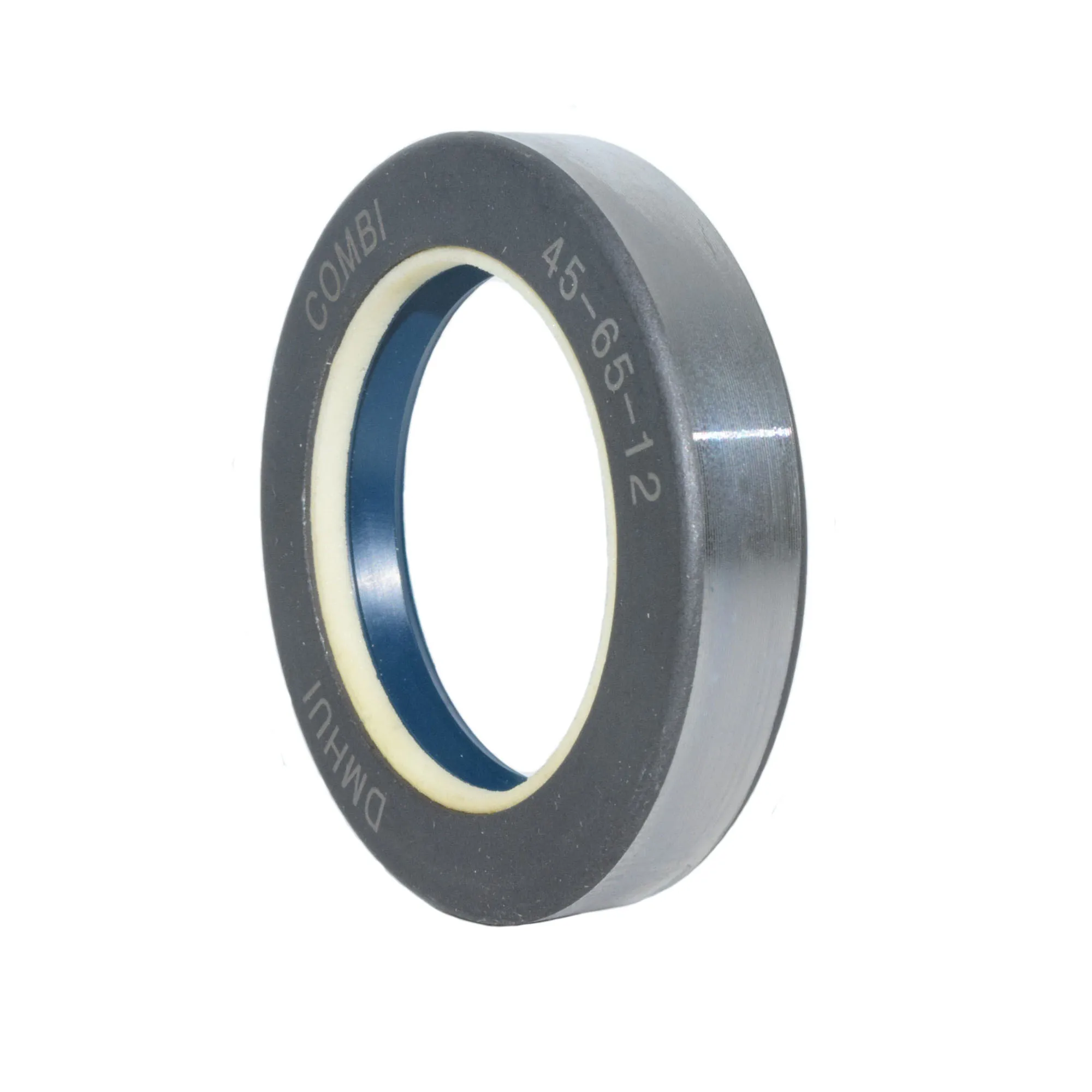 NBR+AU 45*65*12/45x65x12mm compound oil seal framework oil seal high pressure machine Model