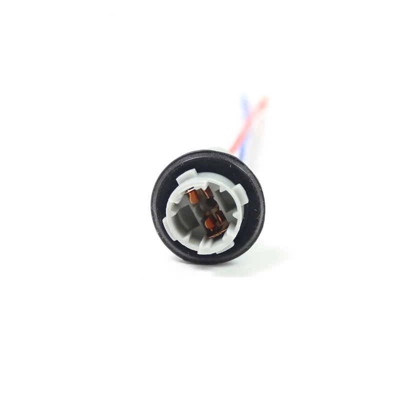Lamp holder led lamp bulb base light bulb socket light holder socket connector plug adapter 2Pcs For Vehicle