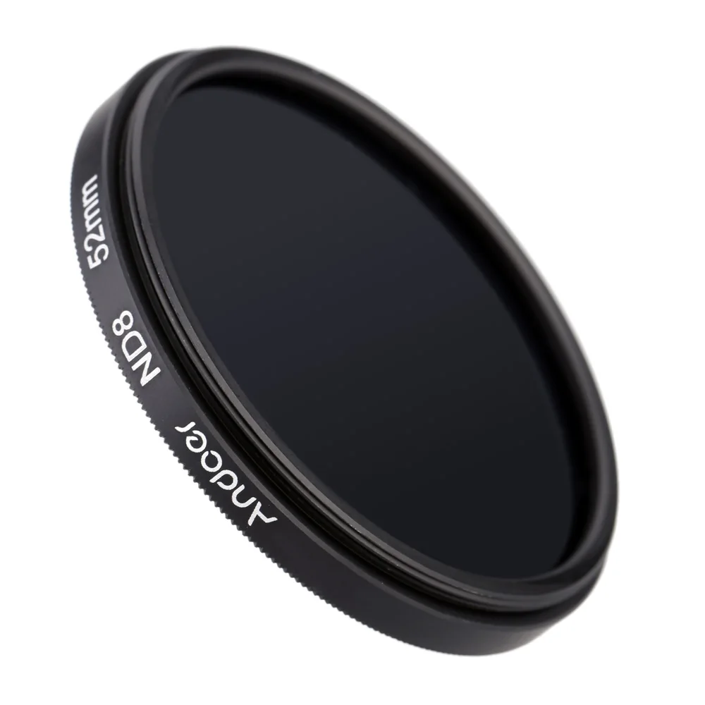 Andoer 52 67 мм UV+ CPL+ ND8 круговой фильтр комплект круговой поляризатор фильтр ND8 фильтр нейтральной плотности для Nikon Canon Pentax sony